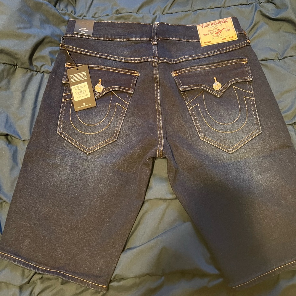 True religions jorts